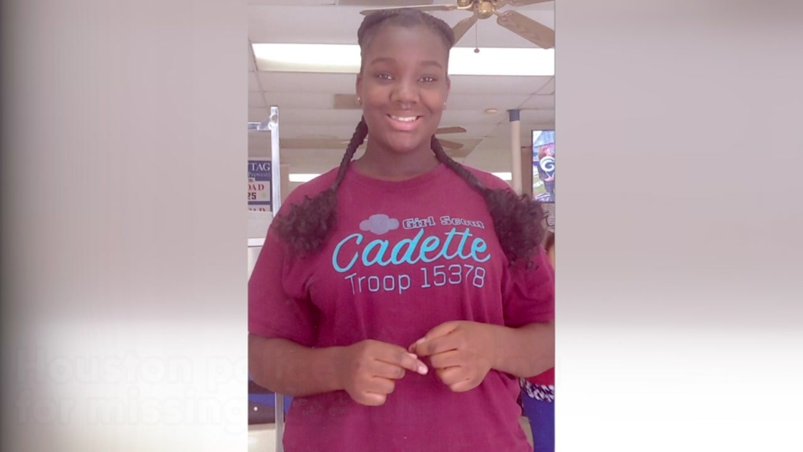 13-year-old girl missing since Feb. 23 in Houston - ABC13 Houston
