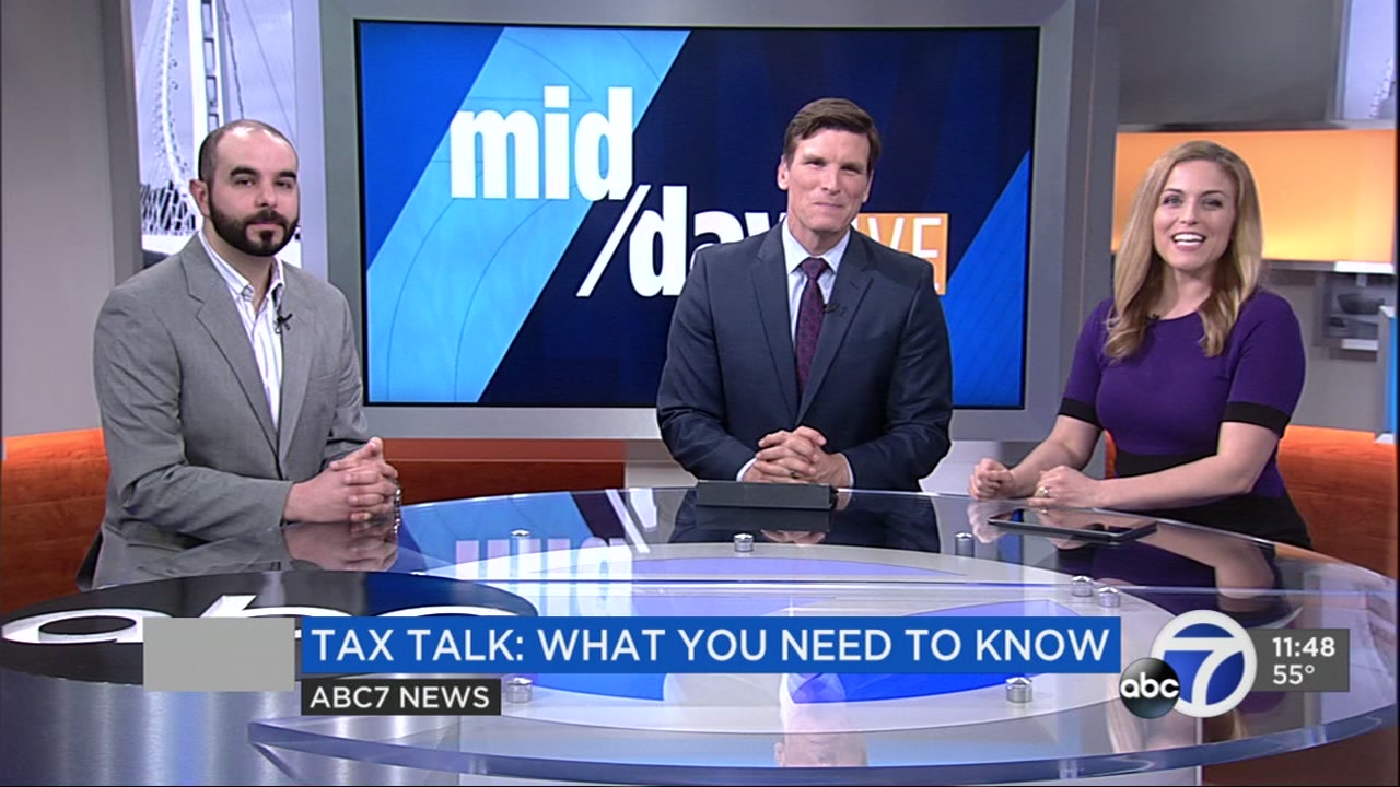 Tips for filing your taxes