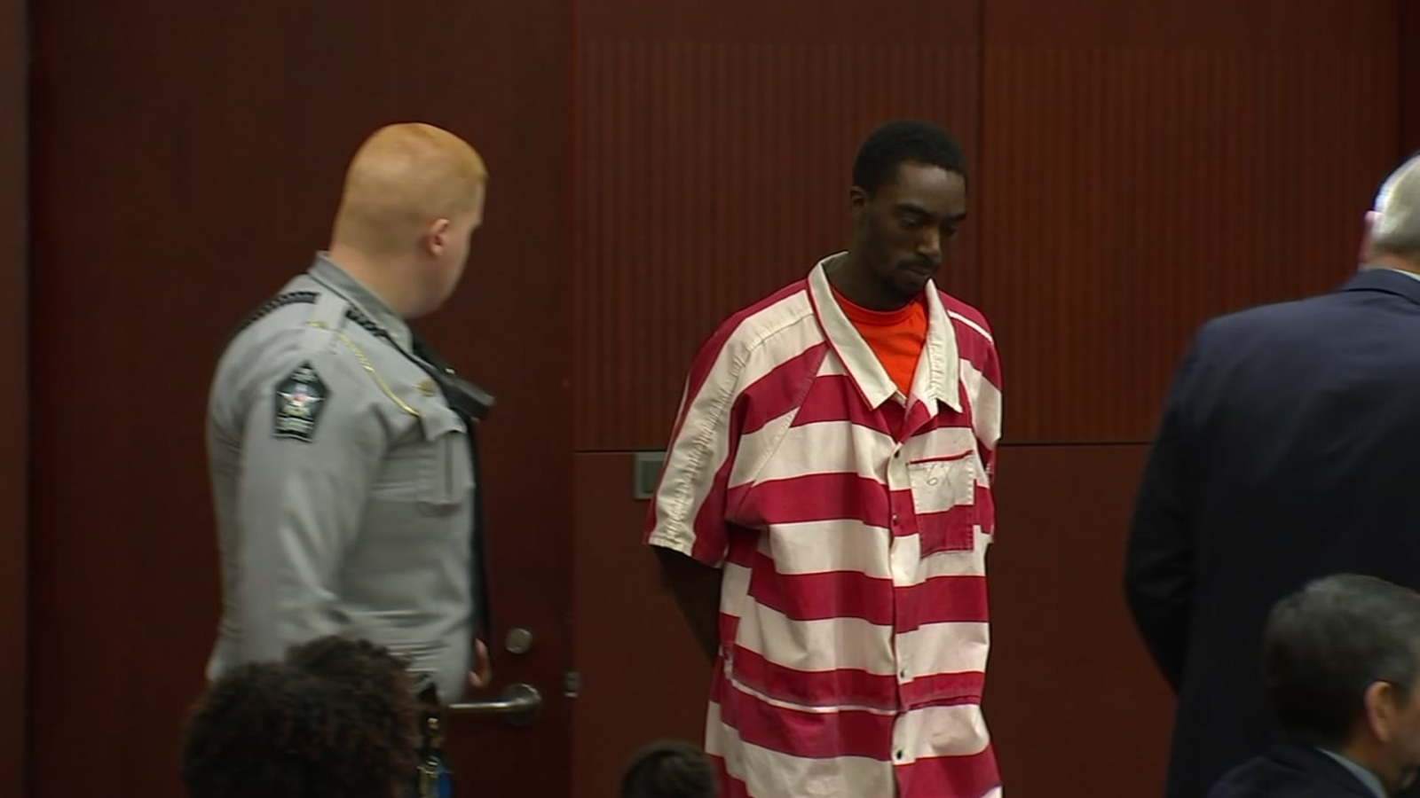 Wake County man charged with first-degree murder after death of 1-year ...