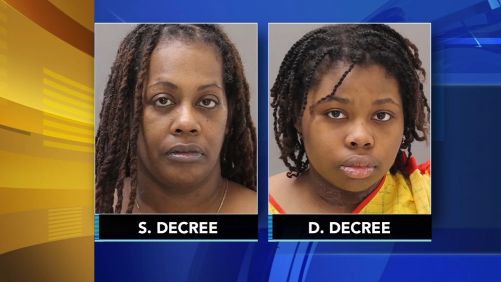 Mother, daughter charged with murder of 5 family members