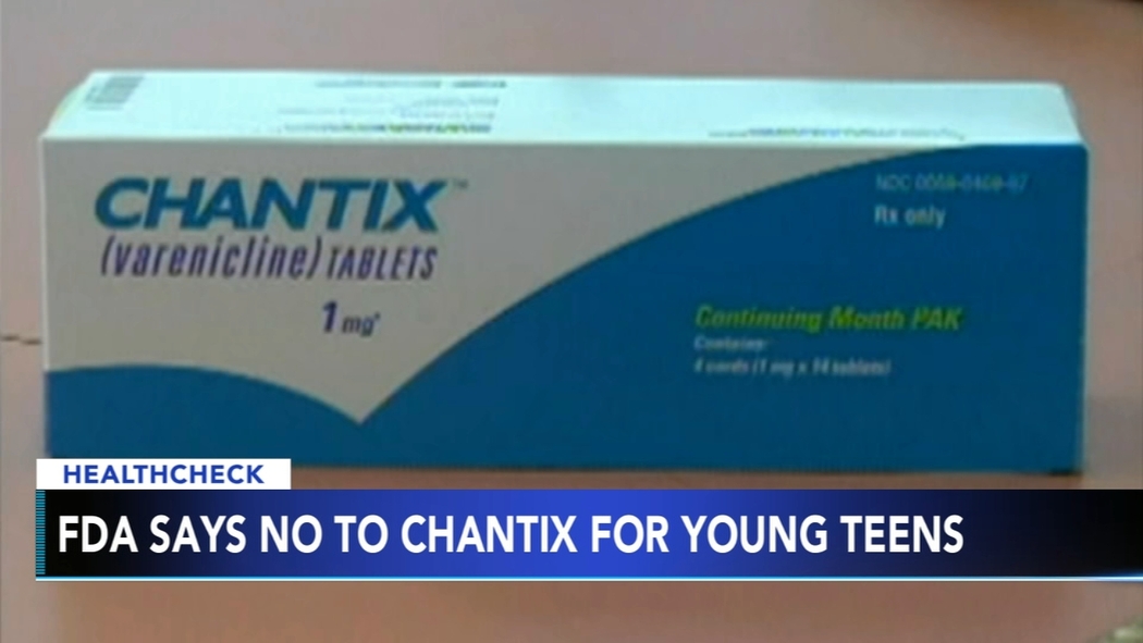 does chantix help stop chewing tobacco Starting earlier may make it easier to quit FDA says no to Chantix