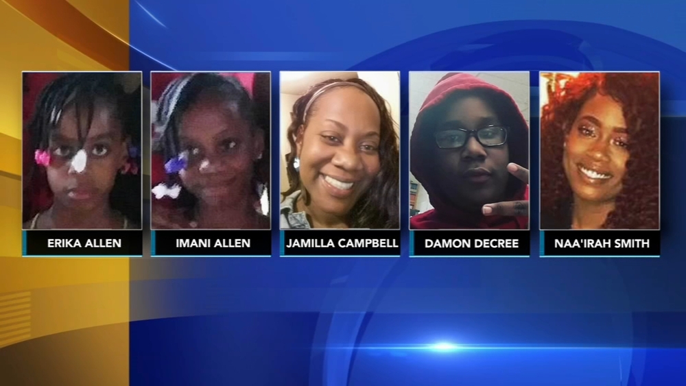 Half-sister of youngest victims says Morrisville murders motivated by religion