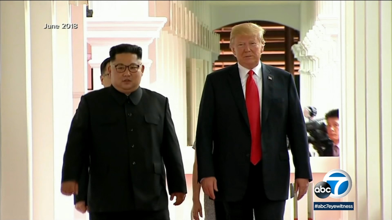 Trump, North Korea's Kim meeting in Vietnam for 2nd summit