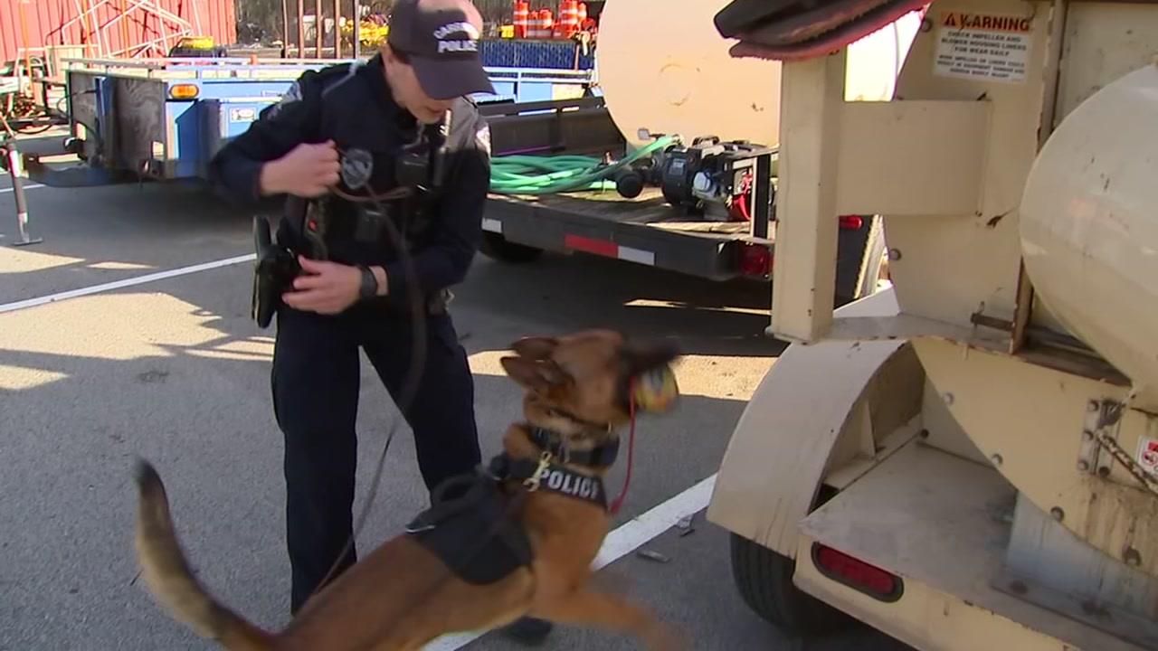 Carrboro officer talks about joining academy at 42 years old