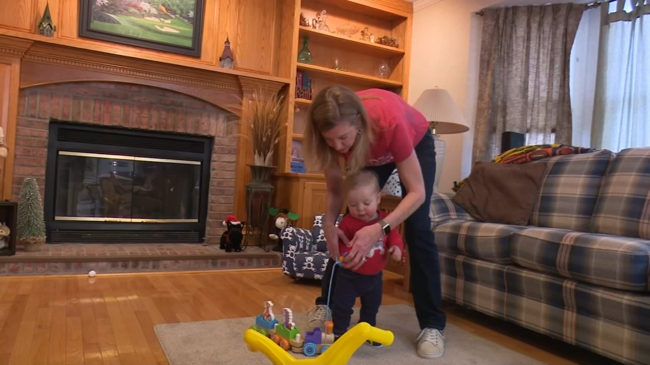 Peoria nurse adopts boy she cared for in pediatric ICU