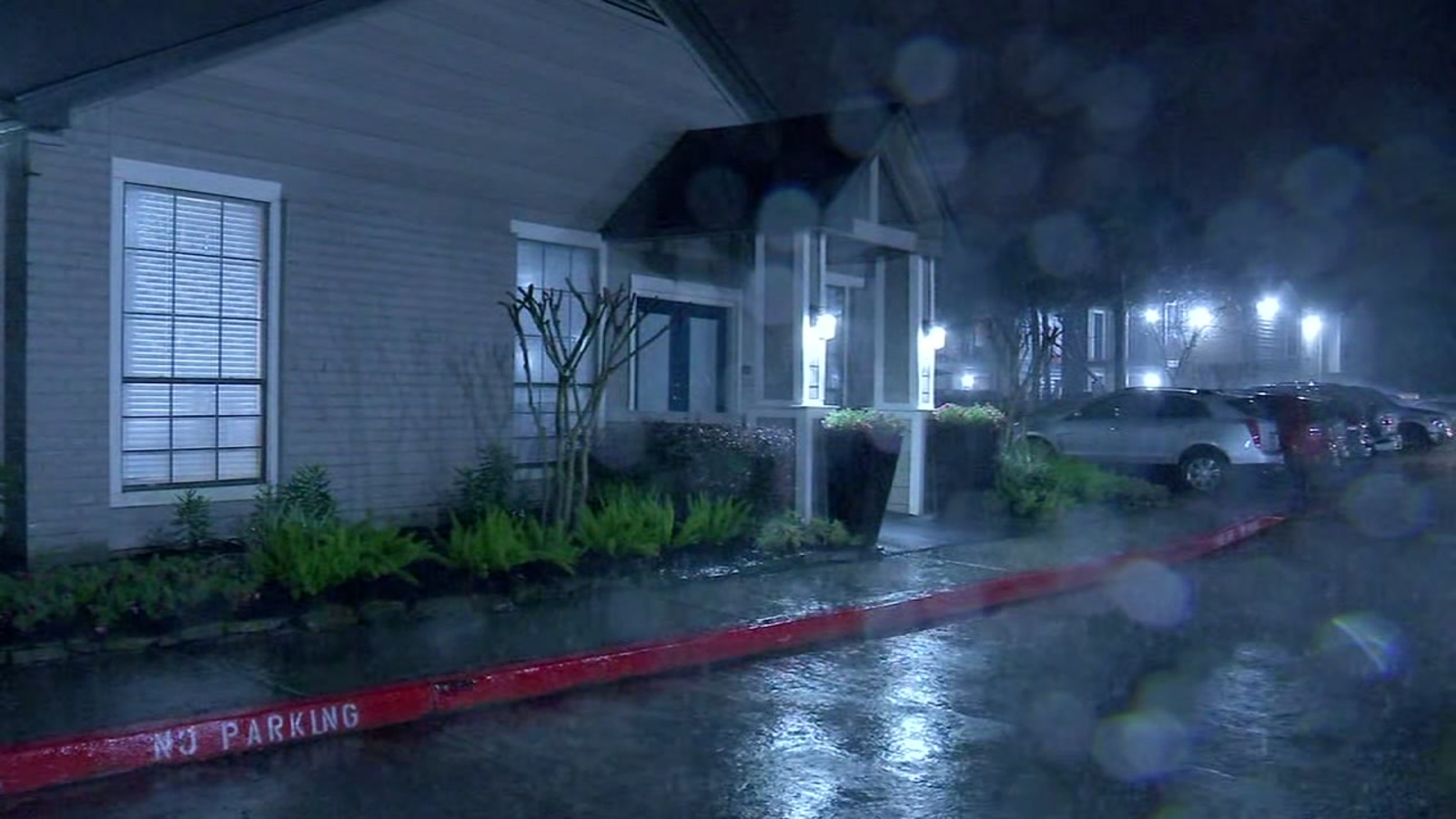 Homemade bomb found in vacant apartment unit in ster, Texas ABC13