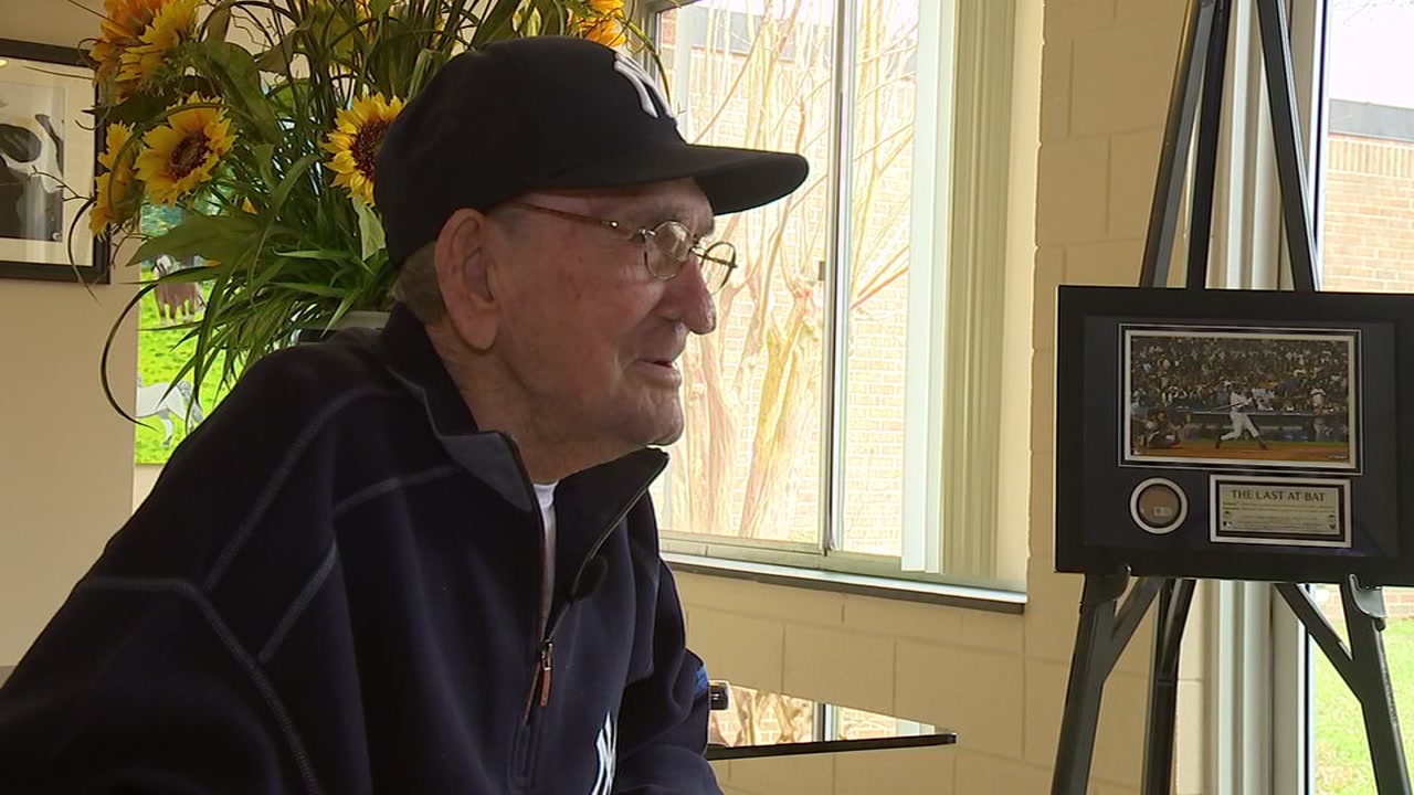 Yankees fan wants to see game in the Bronx for 100th birthday