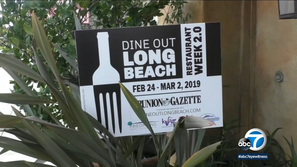 Dine Out Long Beach cooks up deals, decadent dining for restaurant week