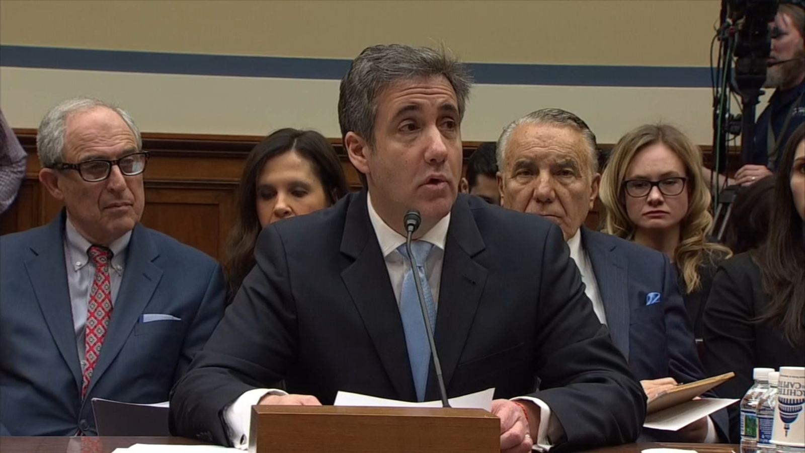 How does Michael Cohen's testimony impact the president? - 6abc ...