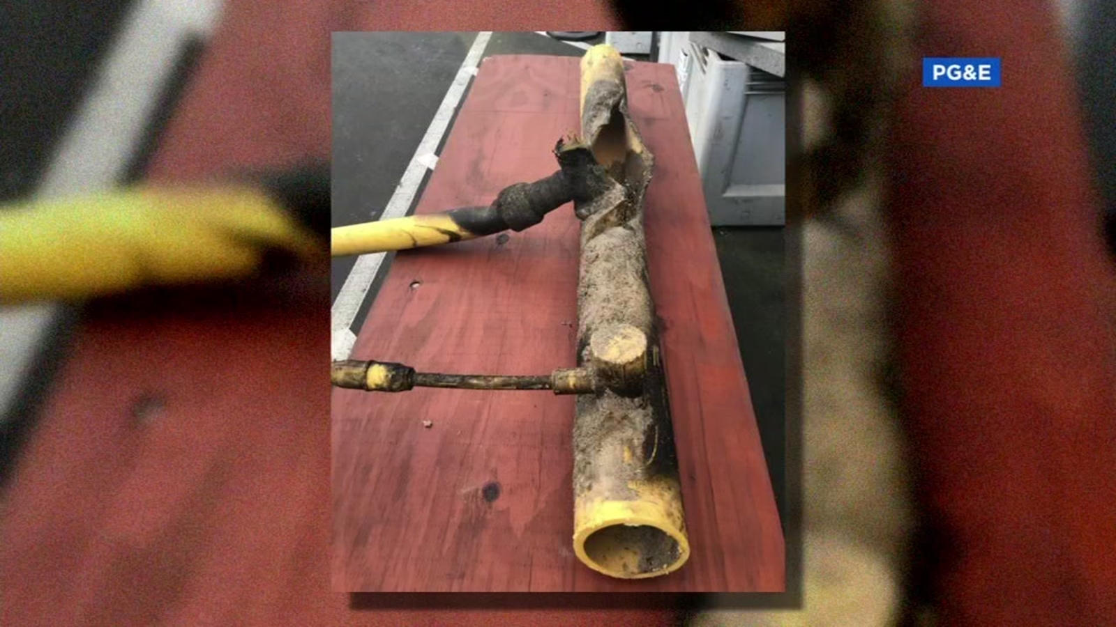 NTSB releases preliminary report on gas line explosion in San Francisco ABC7 San Francisco