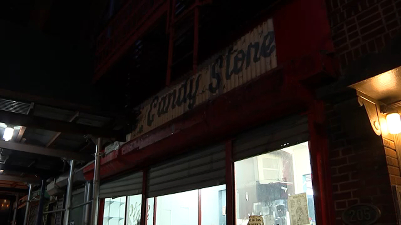 Bittersweet goodbye as Alphabet City candy store closes its doors after