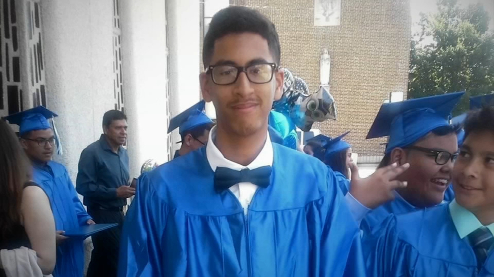 'Person of interest' in custody in fatal shooting of Northside College ...