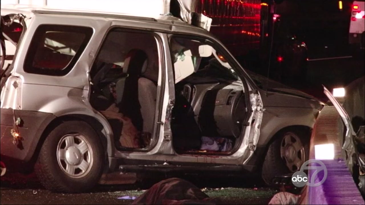 3 dead, 1 hospitalized after crash on I-80 in Emeryville
