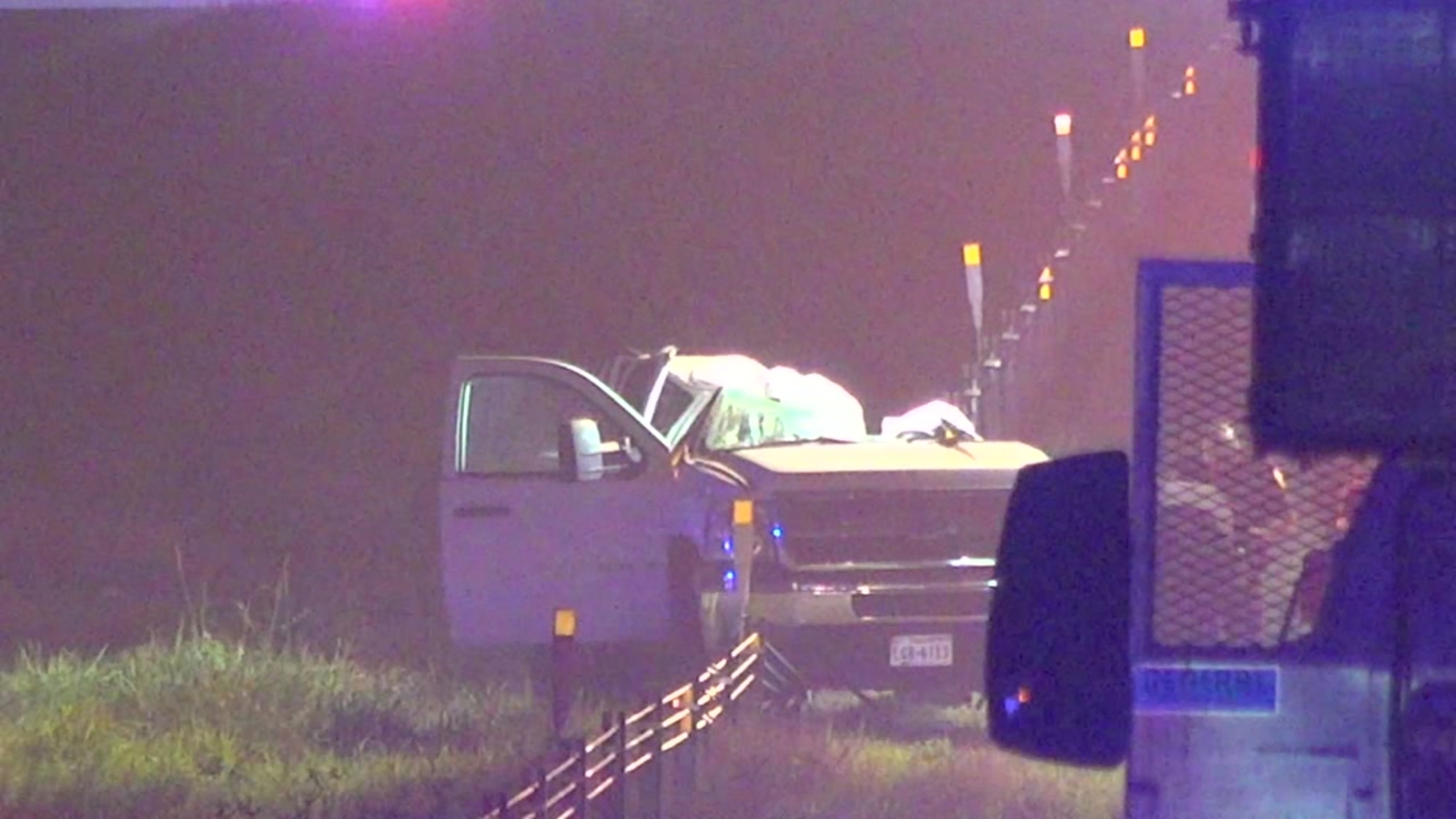 1 killed and 1 injured in fatal crash on Grand Parkway near Katy