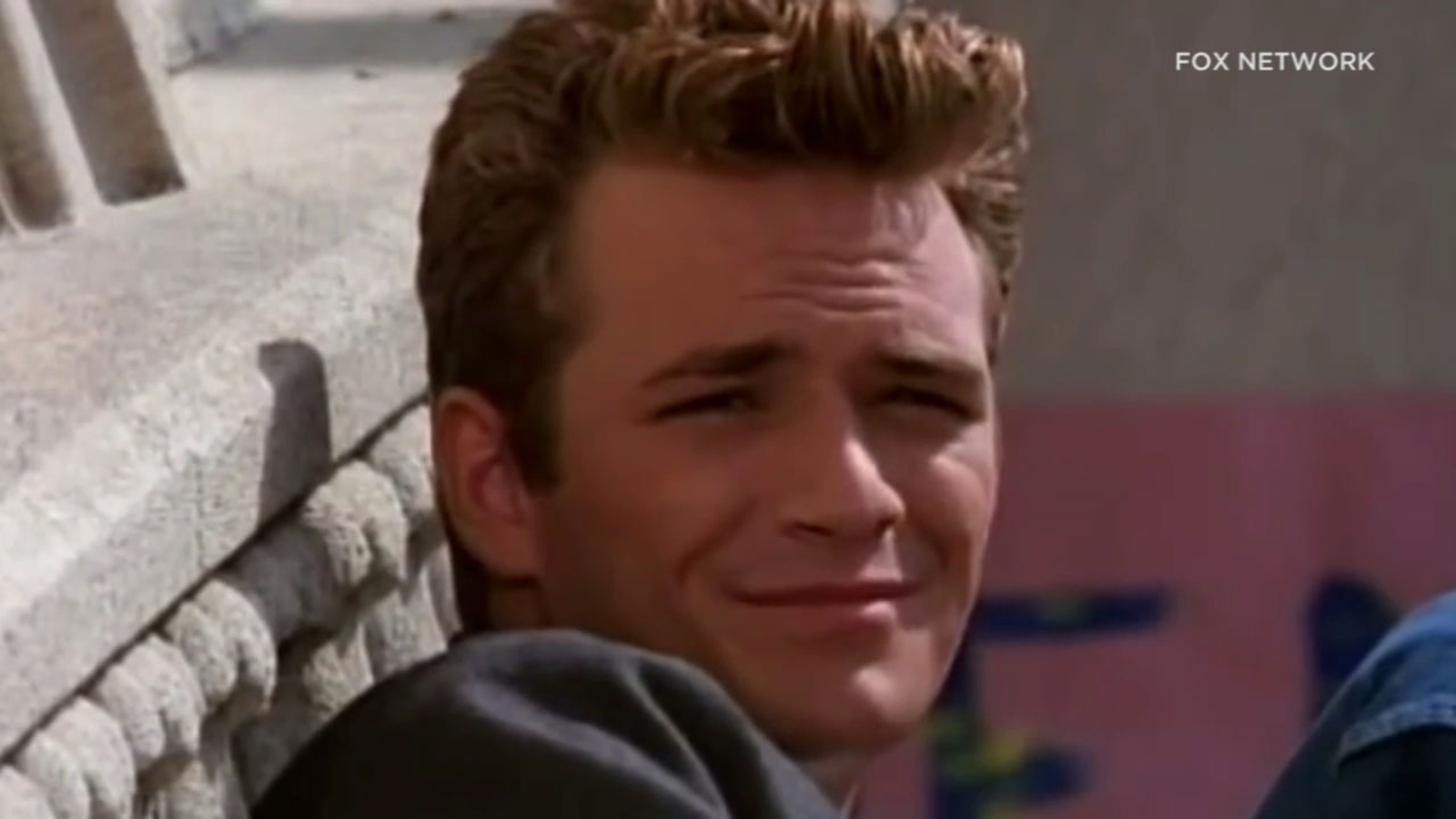 Luke Perry hospitalized in LA area after paramedics called to his home