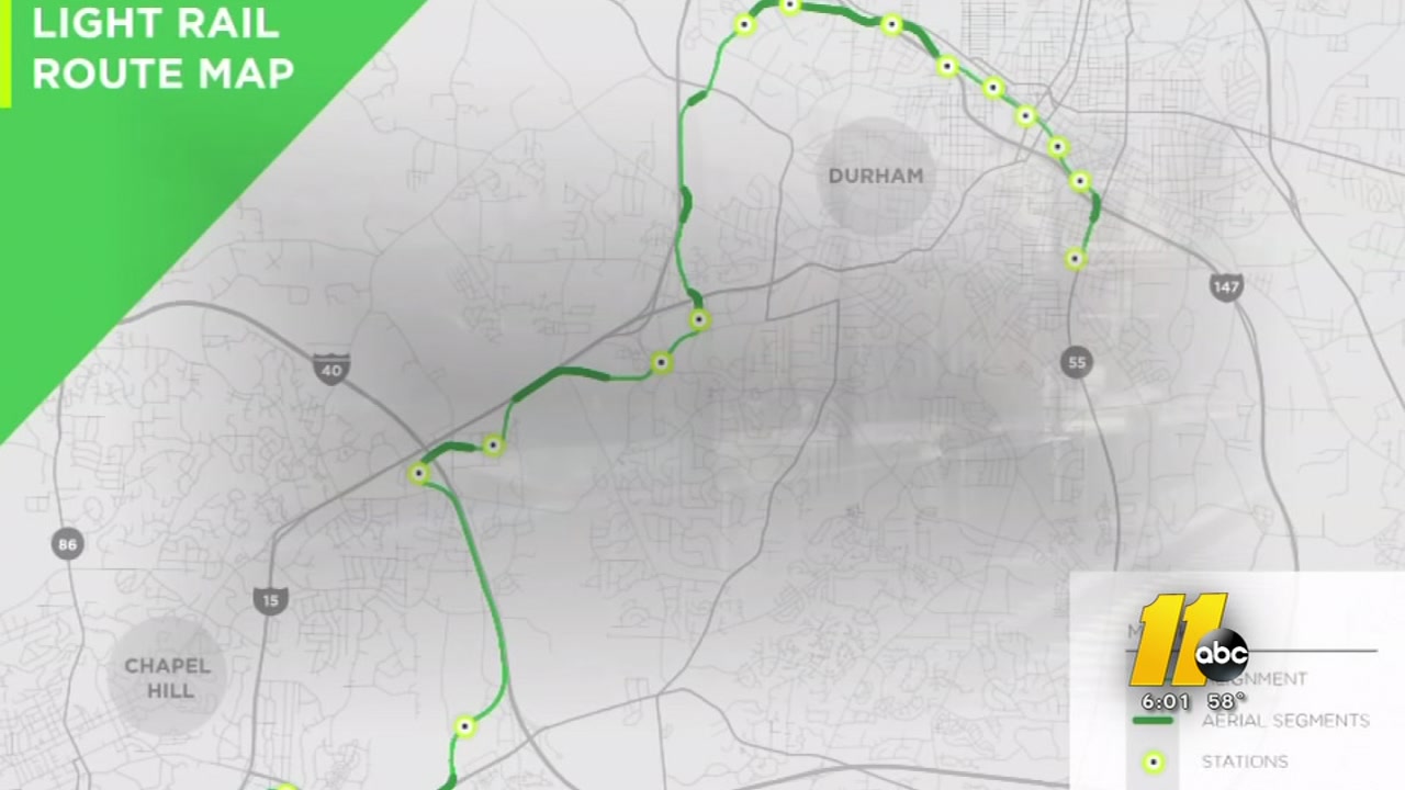 Disappointment in light-rail project roadblock