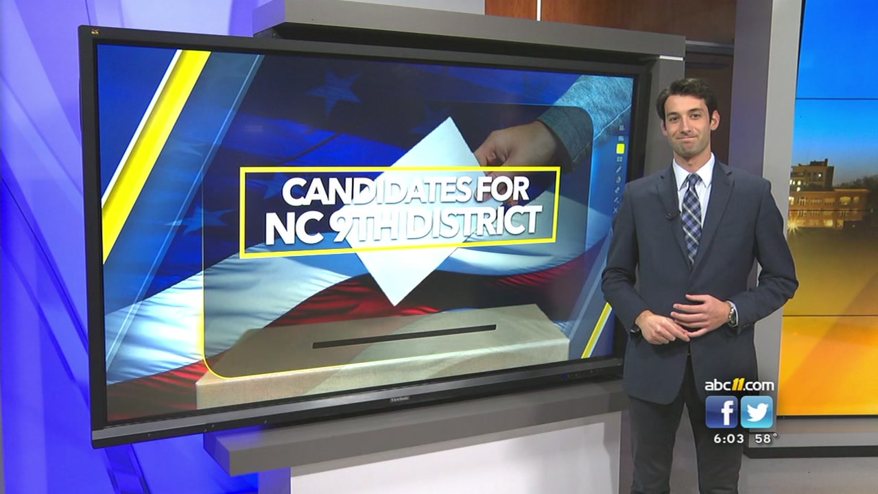 Ninth district race now wide open