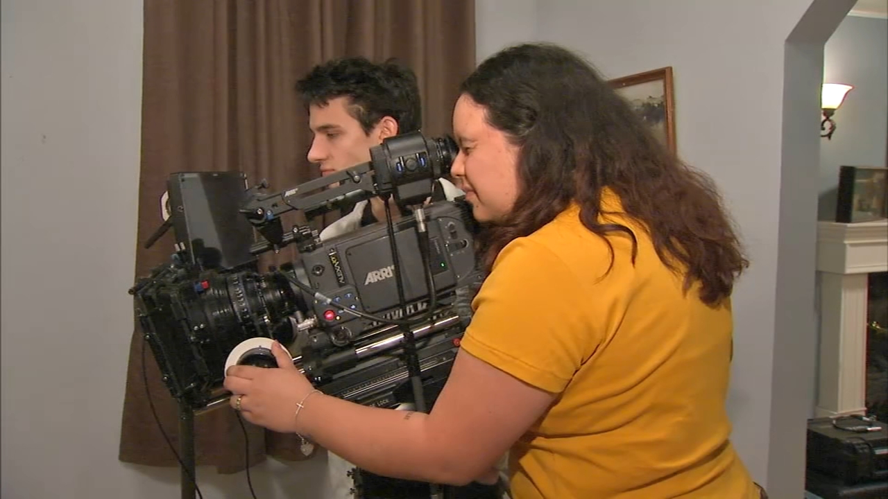 Chicago film, TV production industry marks record-breaking year
