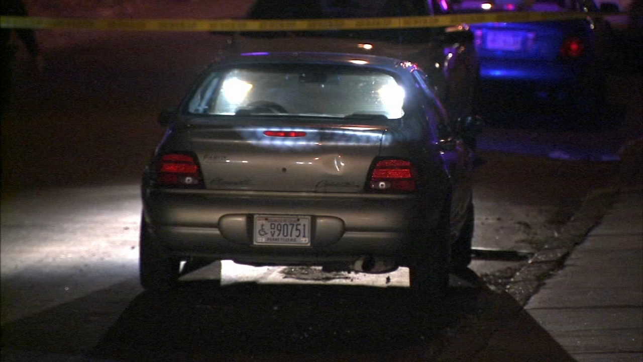 Delivery drivers on alert after fatal shooting in Overbrook Park