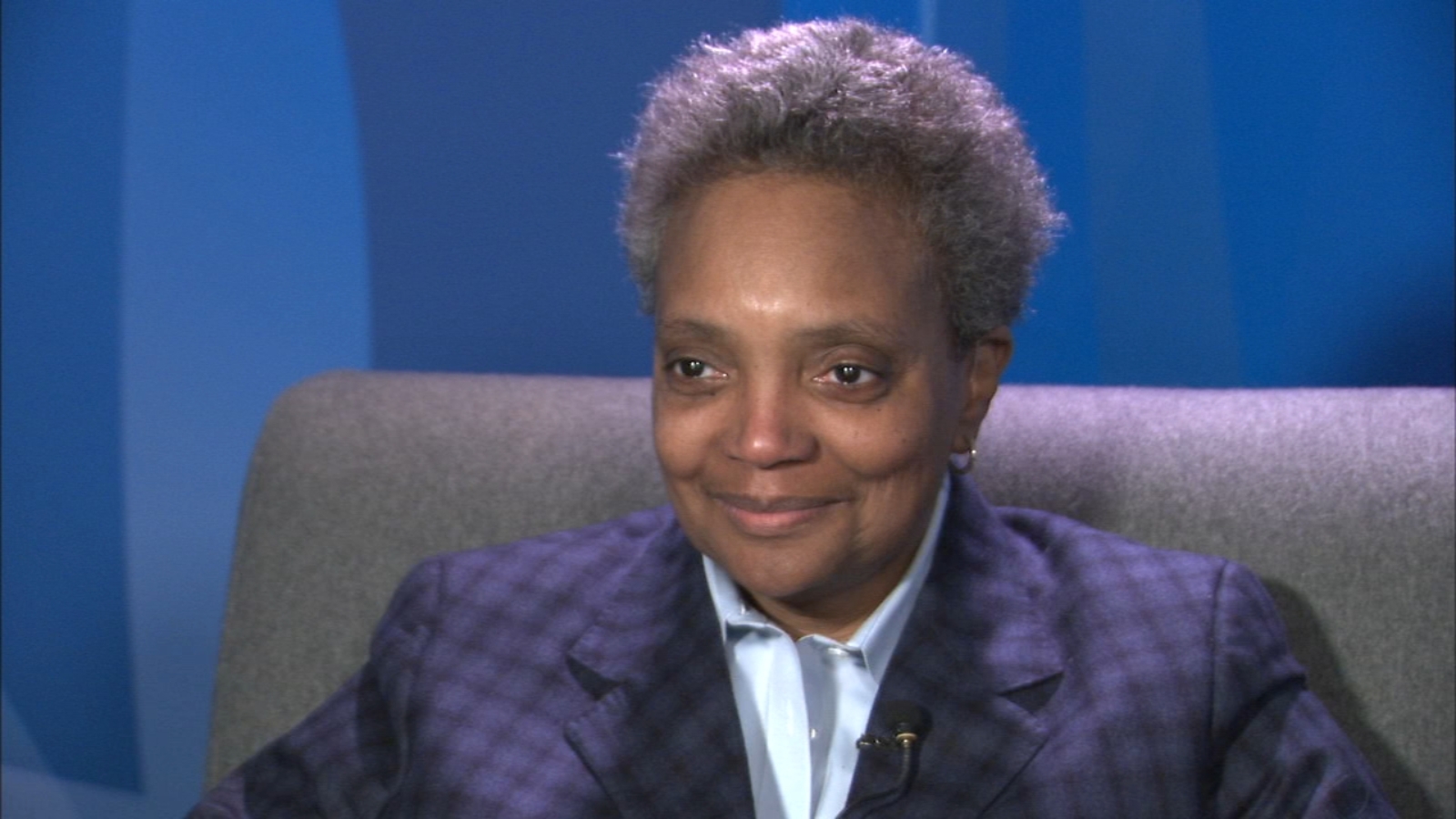 WATCH Full interview with Lori Lightfoot ABC7 Chicago