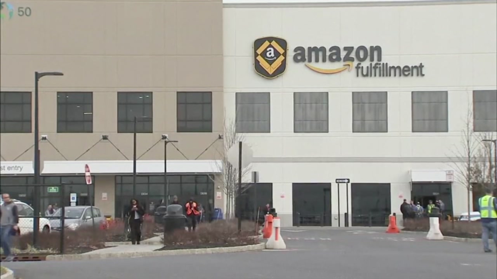 Amazon going green with weekly delivery option ABC11 RaleighDurham