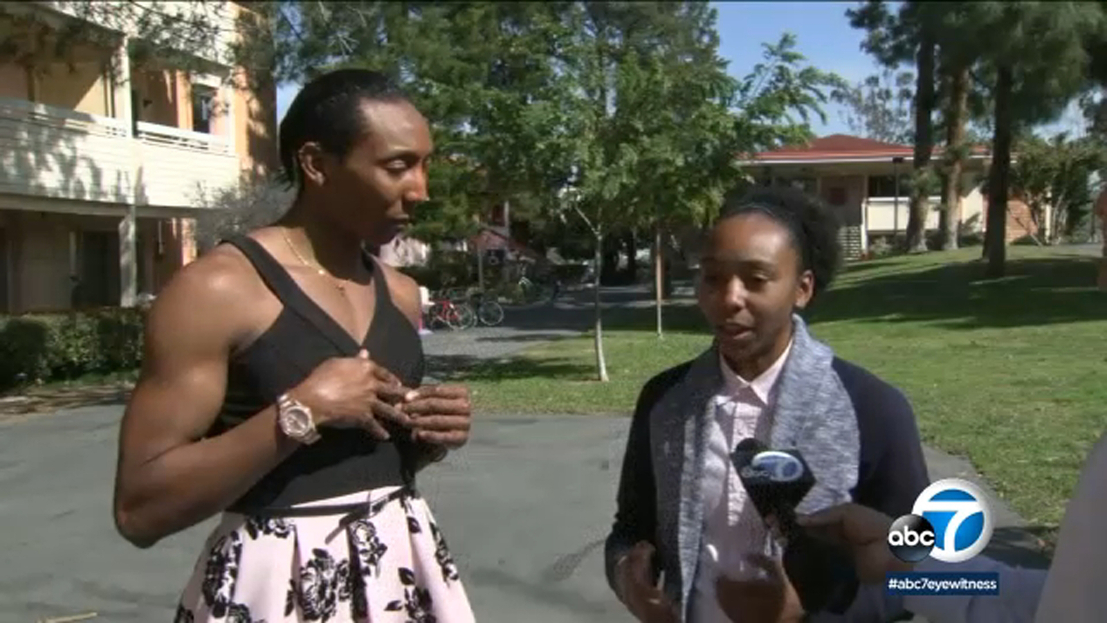 Transgender siblings say they were denied bathroom access at Coachella