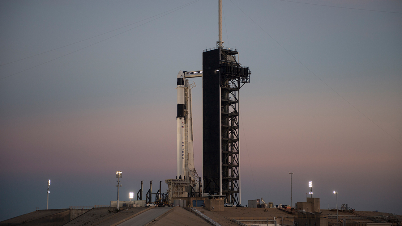 SpaceX closes in on human spaceflight with this weekend's ...