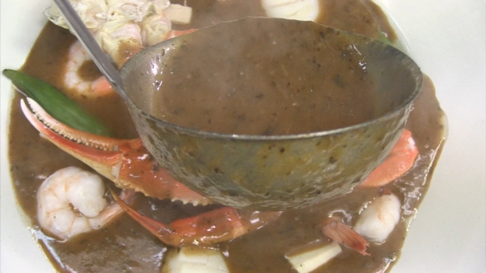 Hungry Hound: Gumbo in Chicago