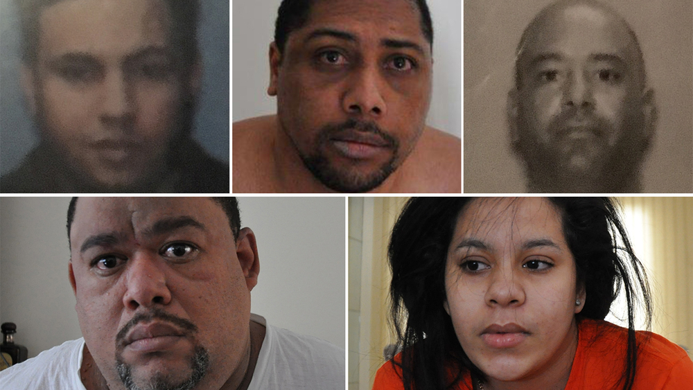 5 arrested in fentanyl mill bust in Ardsley, New York