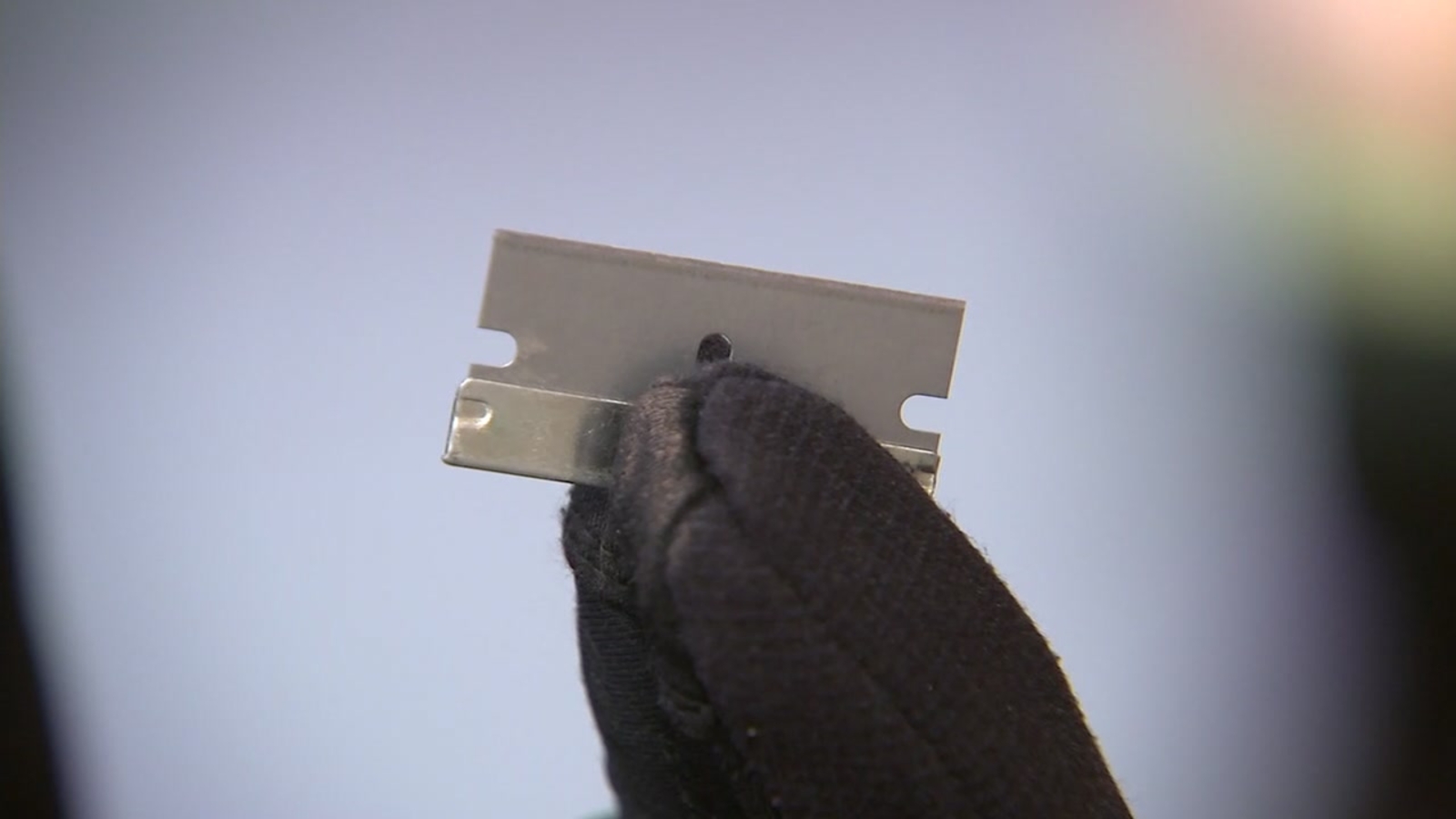 North Carolina police investigating after woman cut by razor blade