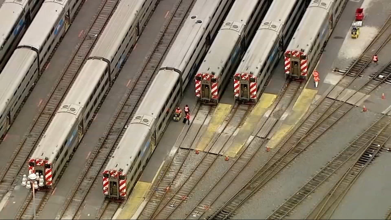 Amtrak problems caused by worker falling on circuit board, Durbin says