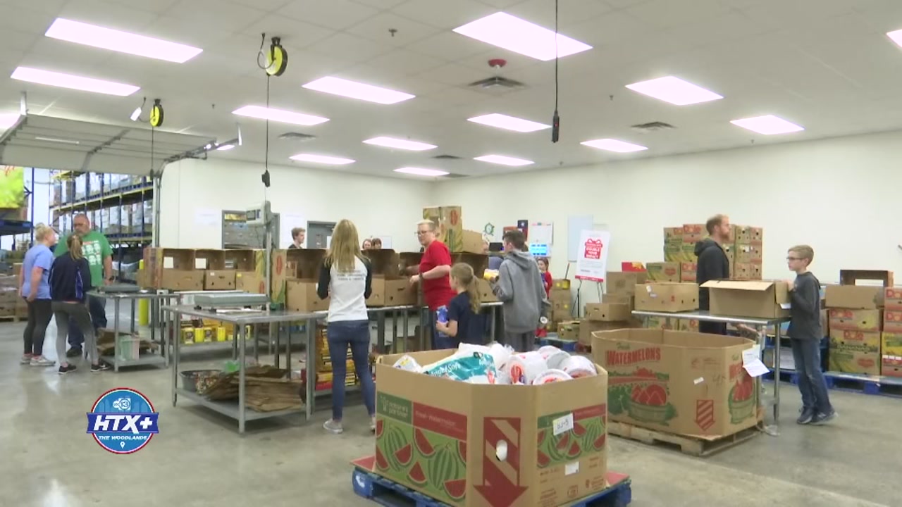 'Stronger to Serve' in The Woodlands helps kids serve their communities