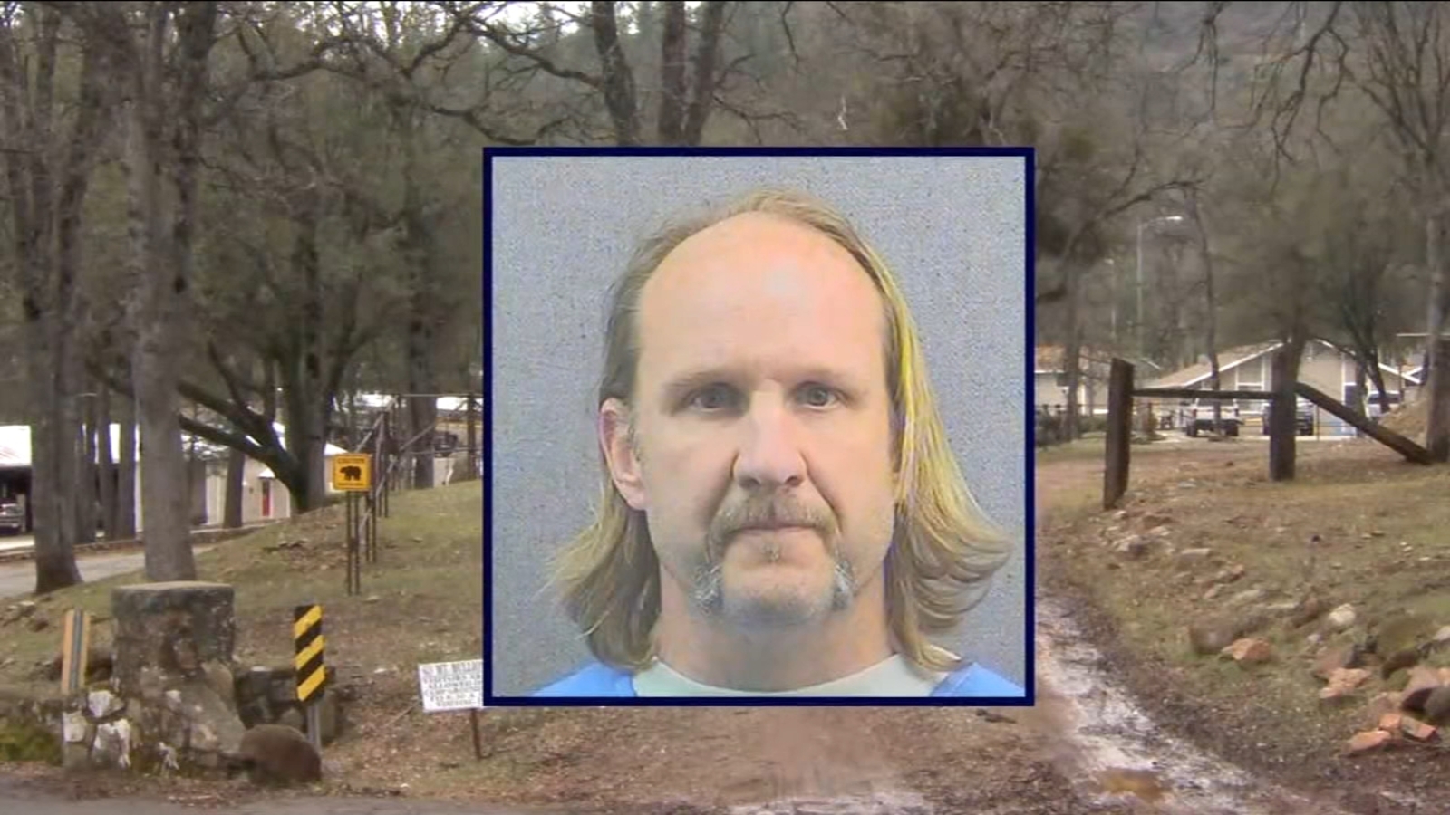 Authorities looking for inmate who walked away from Mount Bullion ...