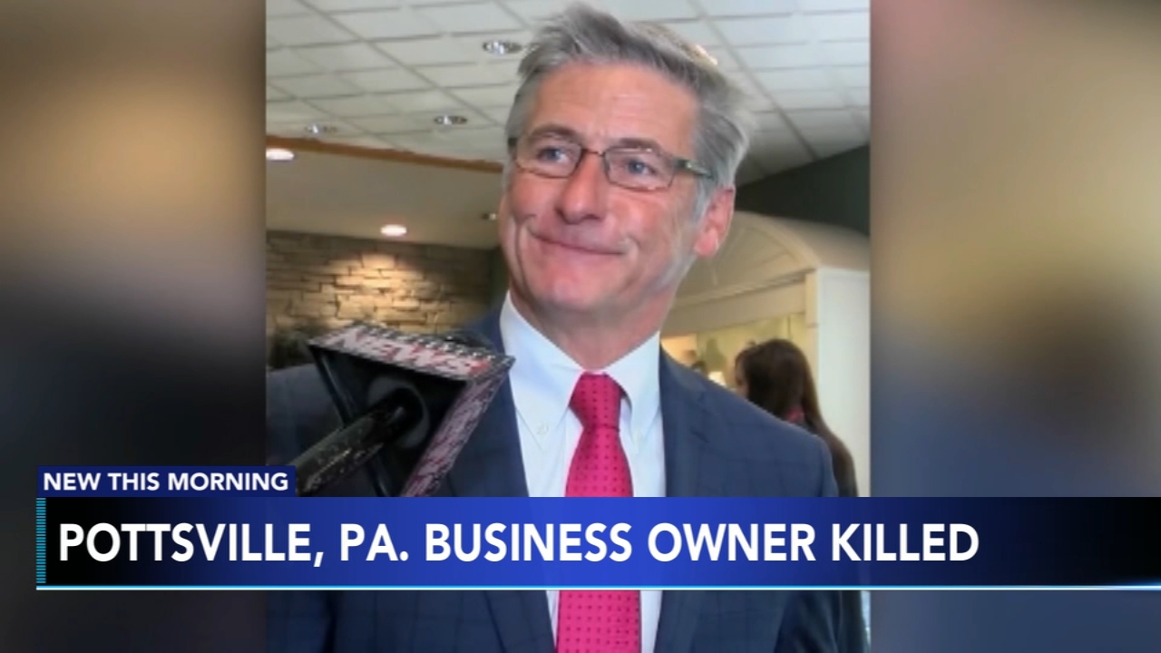 Pottsville business owner found dead in New Orleans hotel