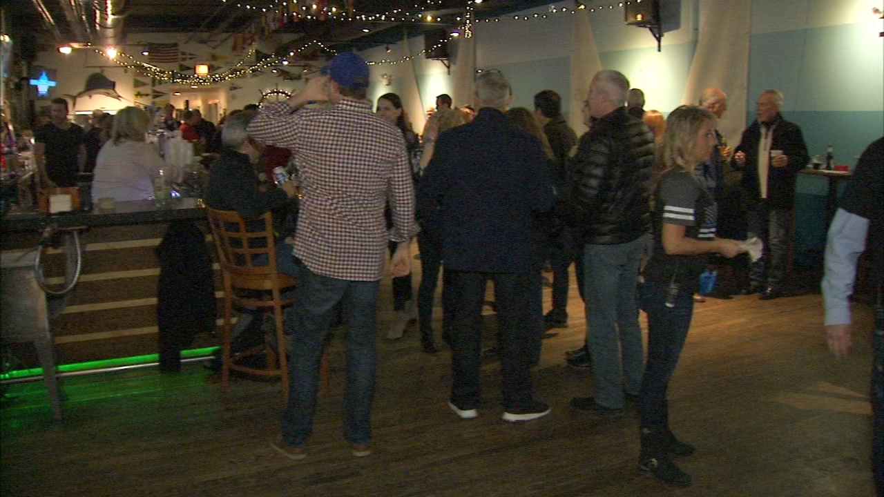 Fundraiser held in honor of Cmdr. Paul Bauer