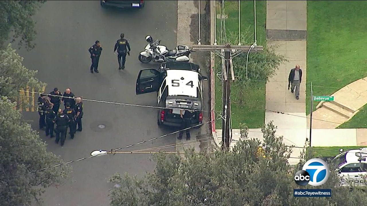 Pasadena stabbing victim dies at hospital; suspect arrested