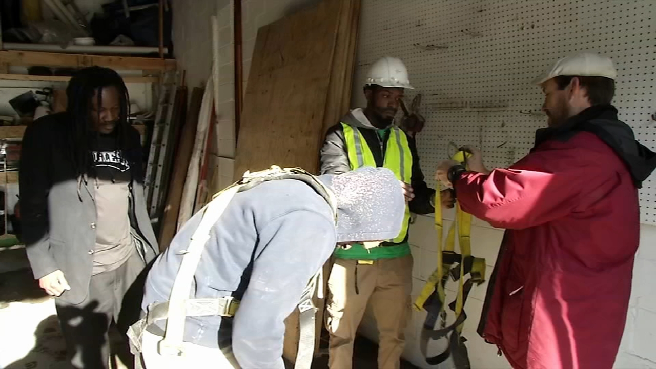Center for Returning Citizens looks to help former inmates get back on track