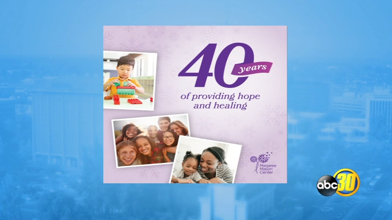 Valley Focus: Marjaree Mason Center Celebrates 40th Anniversary