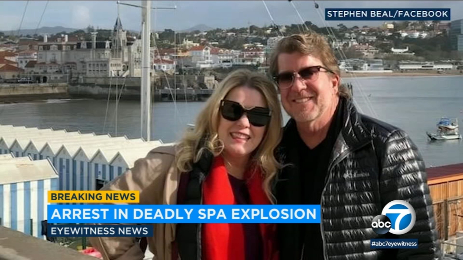 Long Beach man arrested in connection with 2018 Aliso Viejo explosion