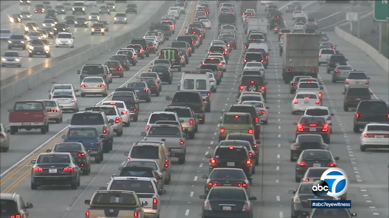 LA Metro approves congestion pricing study