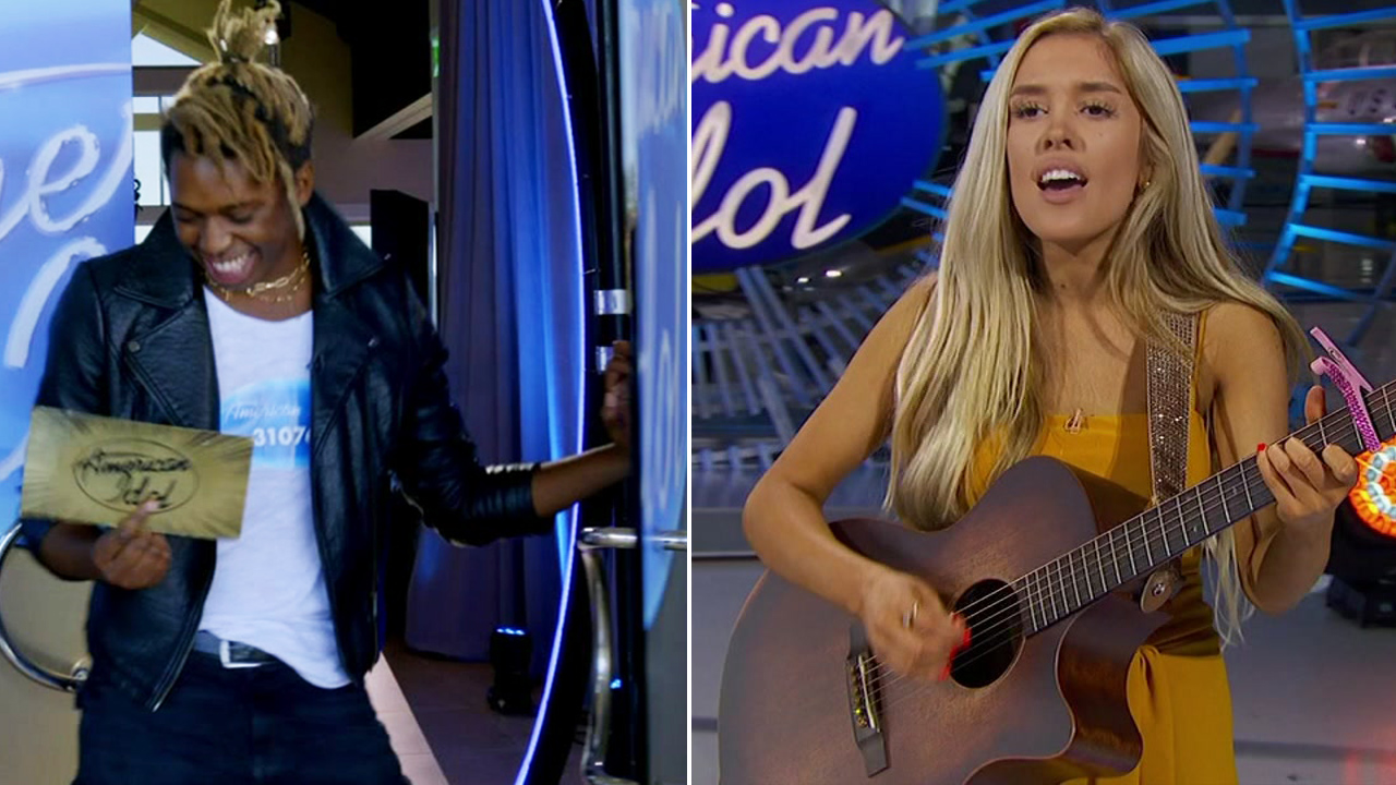 Local contestants shine on 'American Idol'