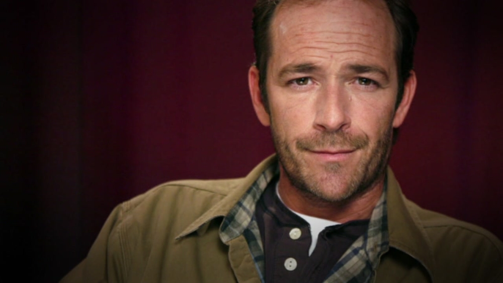 Actor Luke Perry dies at 52