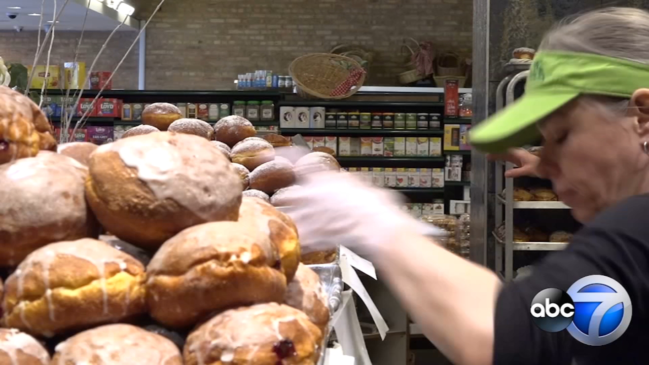 Paczki Day: Celebrating Mardi Gras