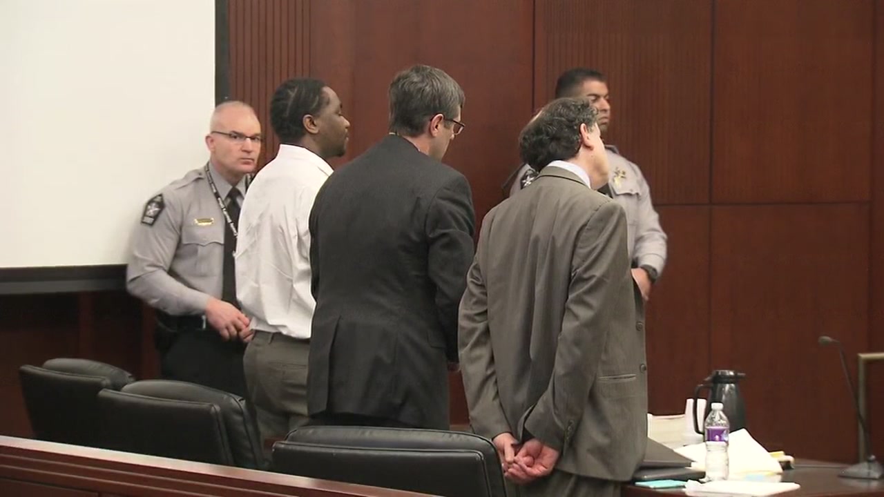 Seaga Gillard sentenced to death for Wake County double murder