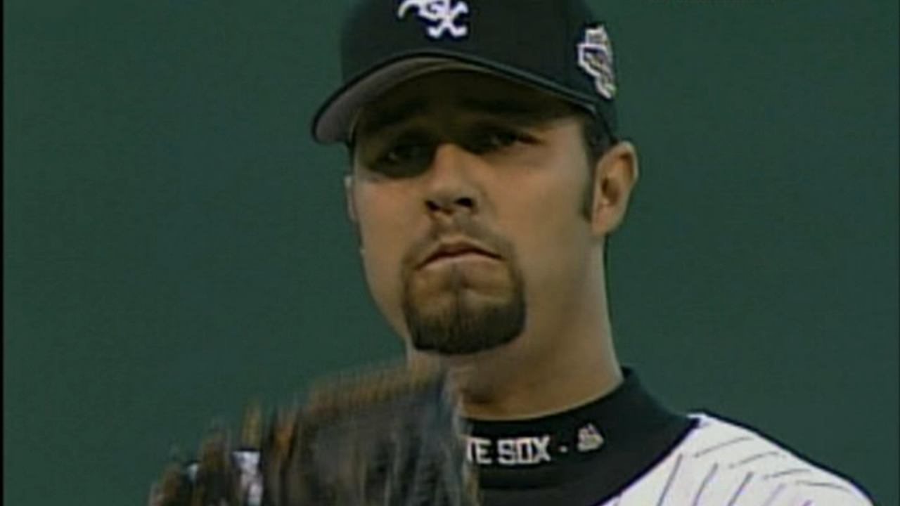 Bullpen to federal pen this week for ex-White Sox pitching star