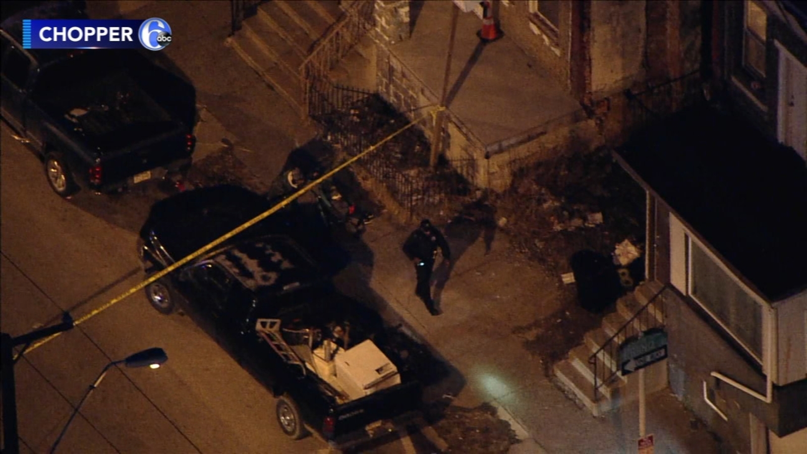 Police: Shooting leaves man dead in West Philly - 6abc Philadelphia