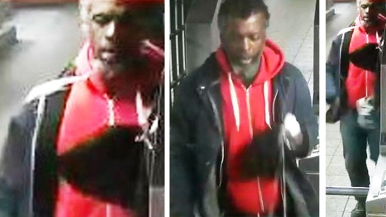 8-year-old boy randomly punched in head on subway in Lower Manhattan