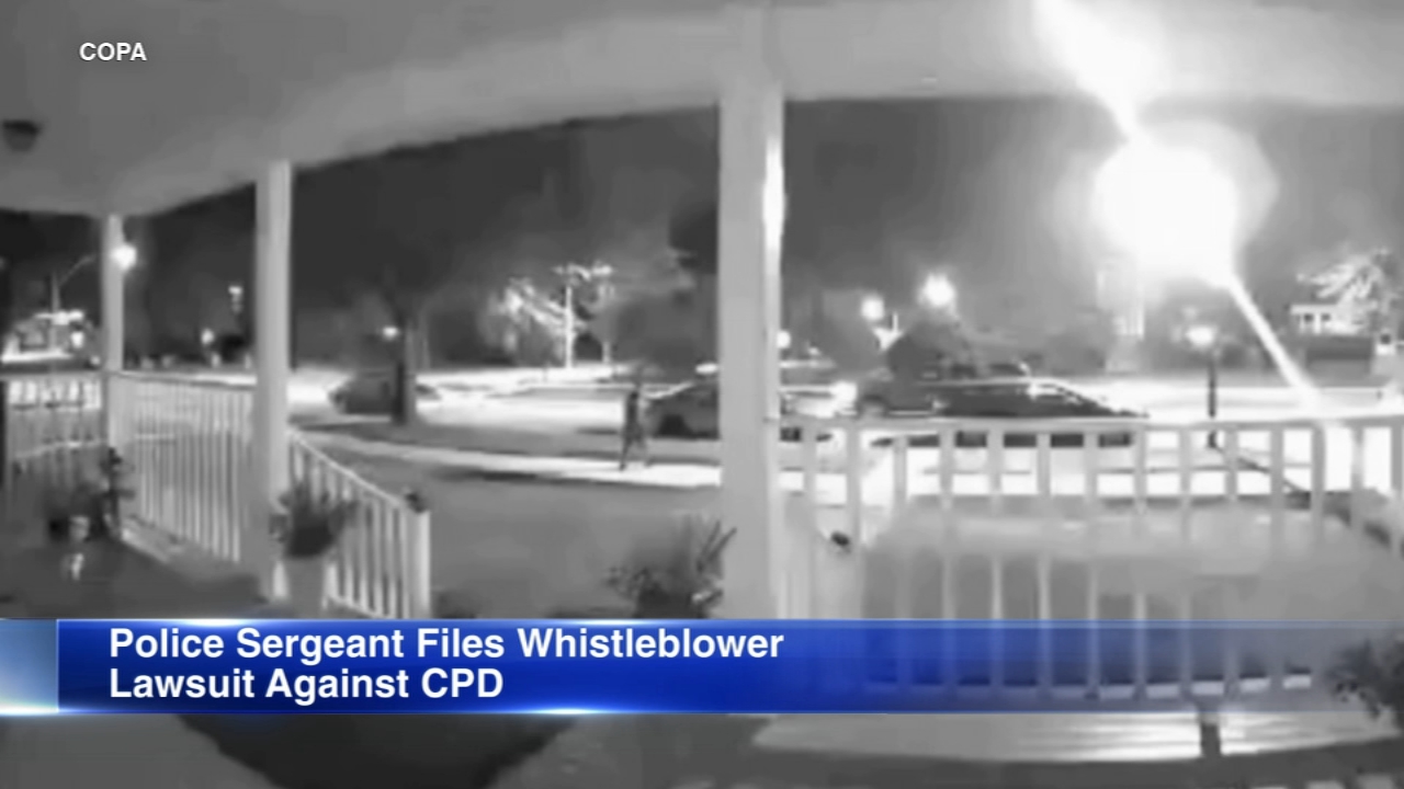 CPD sgt. says he faces retaliation over shooting report