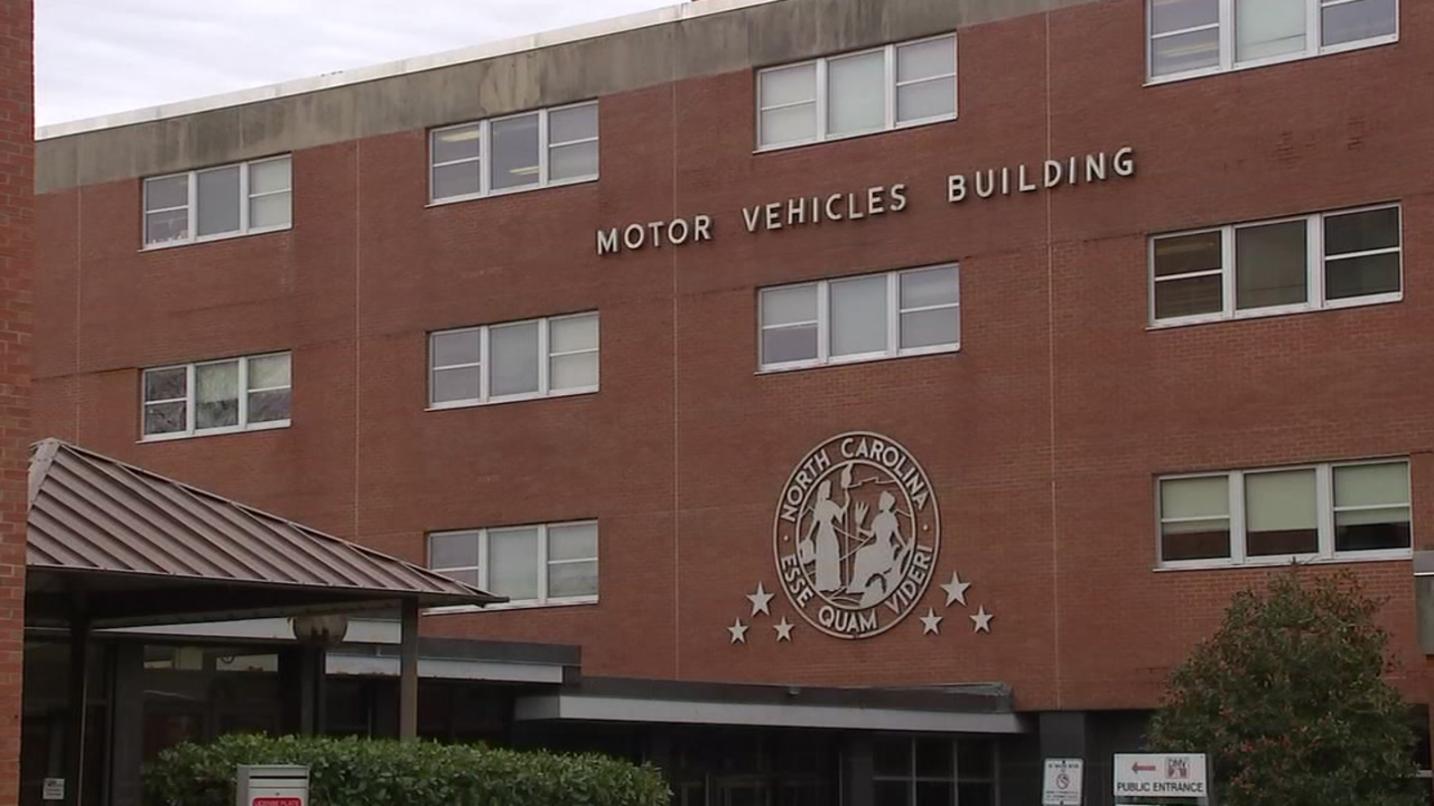 State officials decide to move DMV headquarters from Raleigh to Rocky