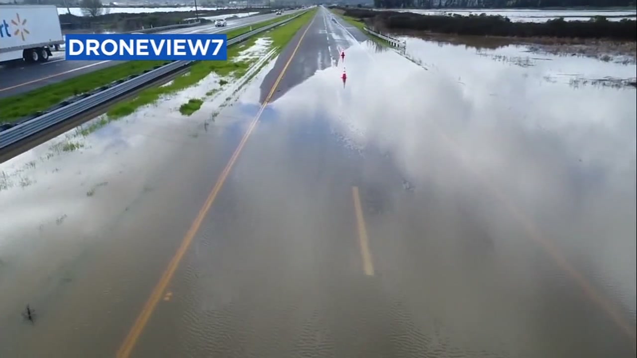 North Bay bracing for more flooding as new storm moves in
